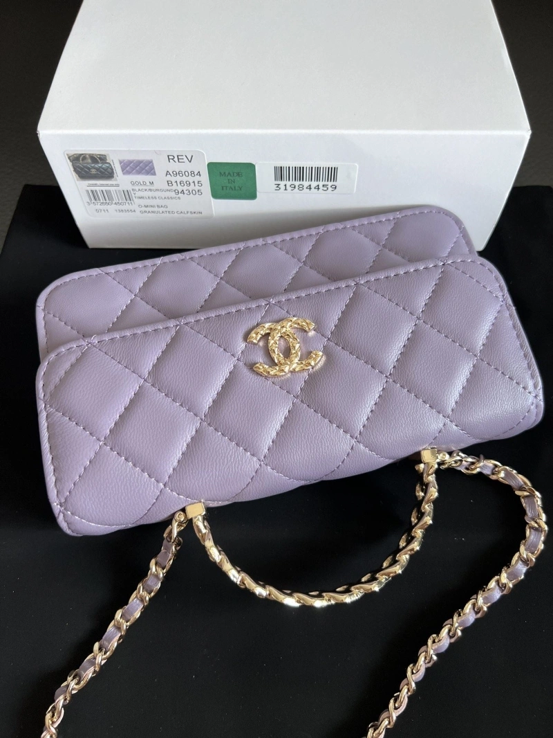 Chanel Top Handle Bags 4017-1032