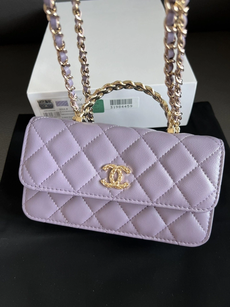 Chanel Top Handle Bags 4017-1032