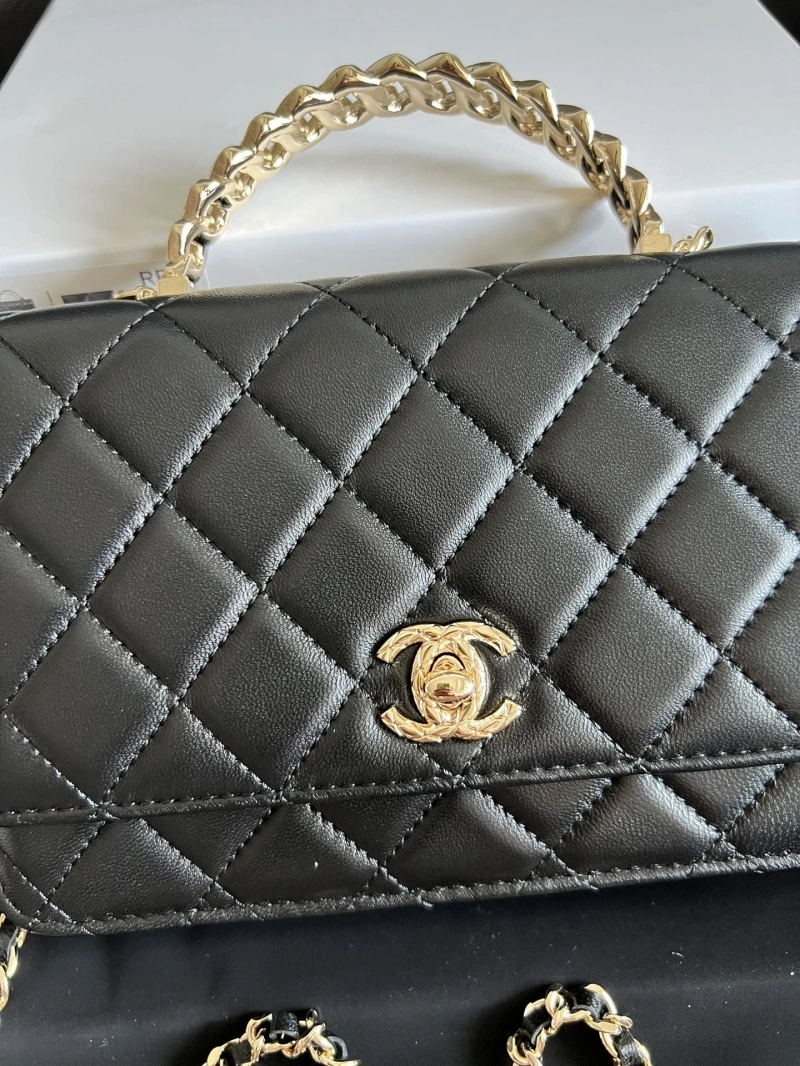 Chanel Top Handle Bags 4017-1033