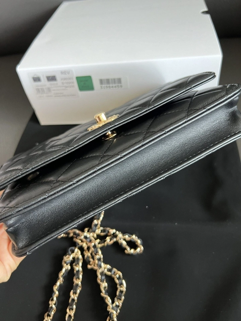 Chanel Top Handle Bags 4017-1033