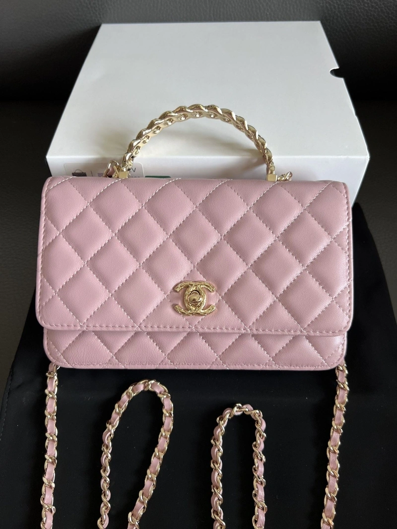 Chanel Top Handle Bags 4017-1034