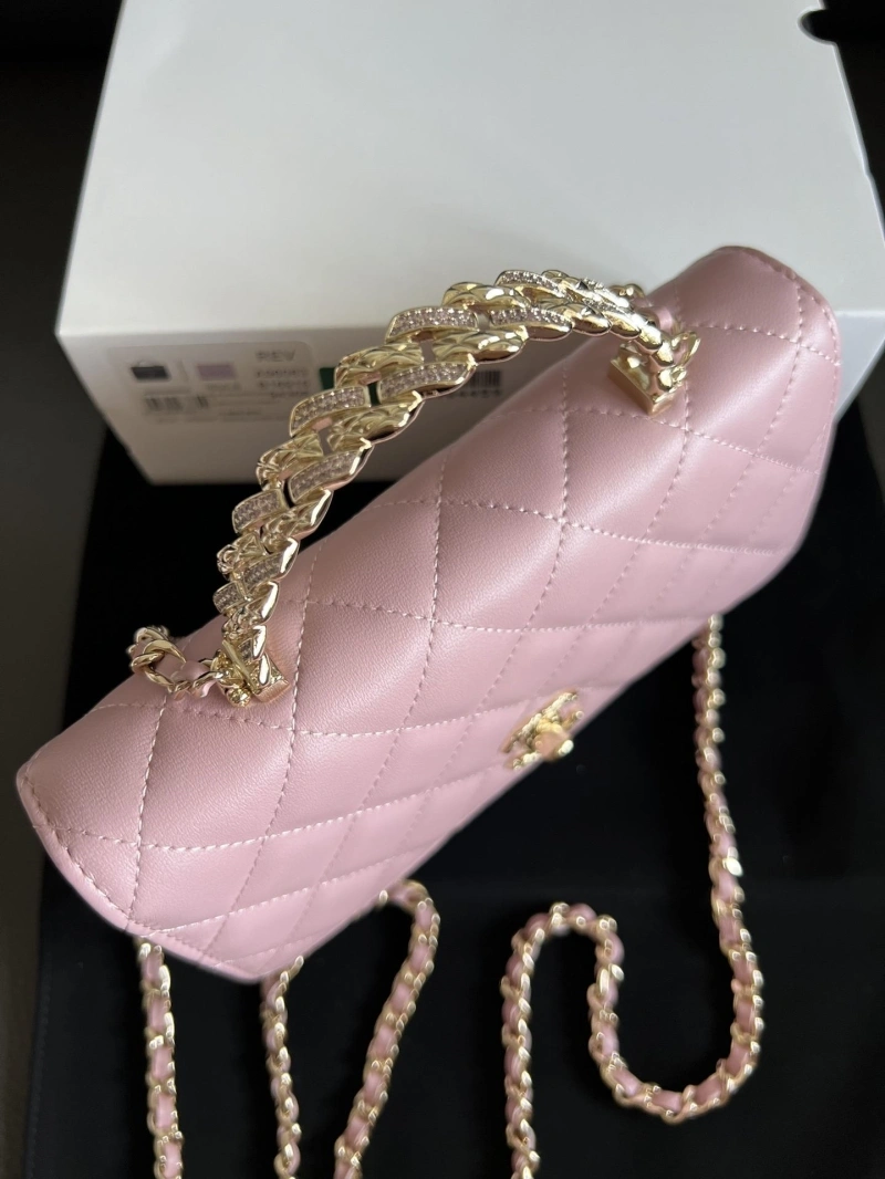 Chanel Top Handle Bags 4017-1034