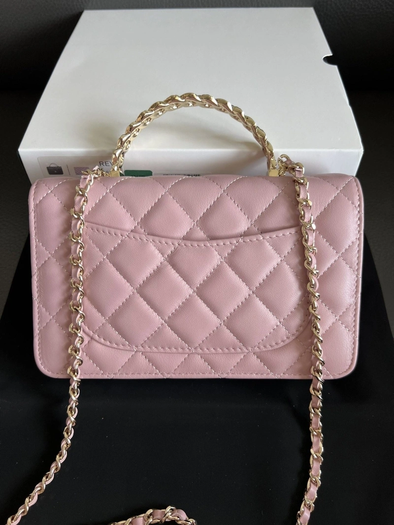 Chanel Top Handle Bags 4017-1034