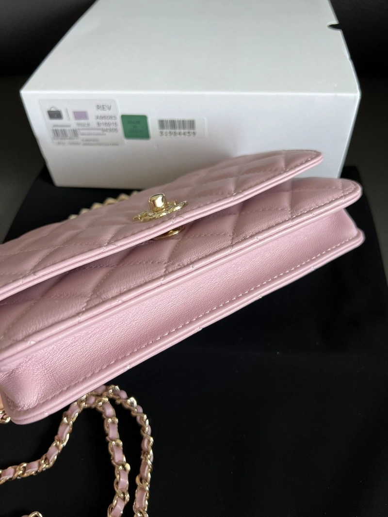 Chanel Top Handle Bags 4017-1034