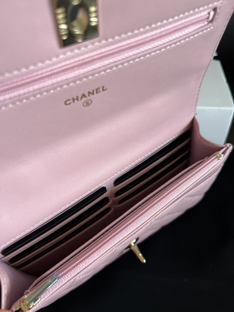 Chanel Top Handle Bags 4017-1034
