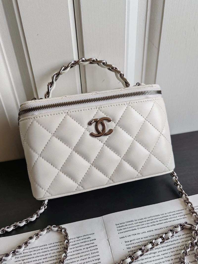 Chanel Cosmetic Bags 4017-1045