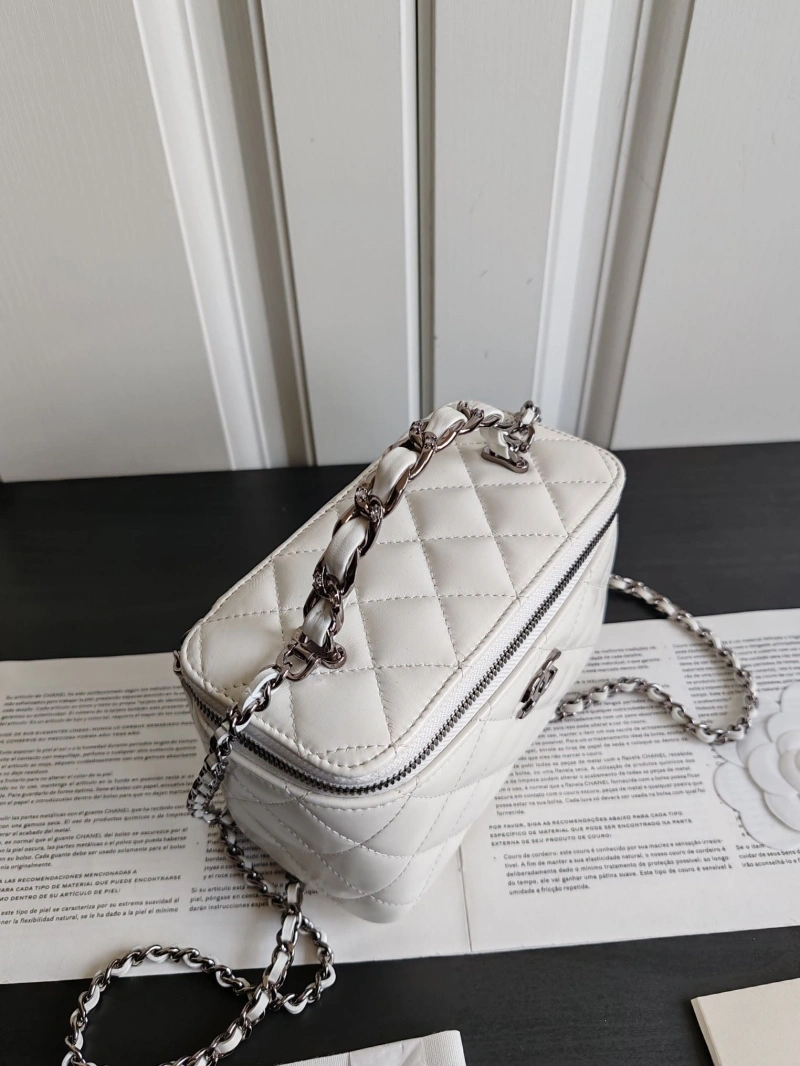 Chanel Cosmetic Bags 4017-1045