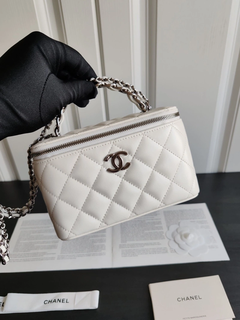 Chanel Cosmetic Bags 4017-1045