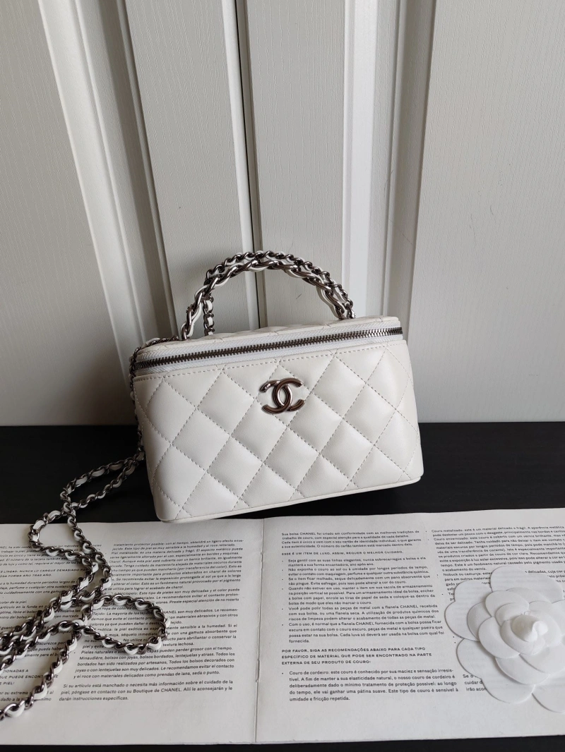Chanel Cosmetic Bags 4017-1045