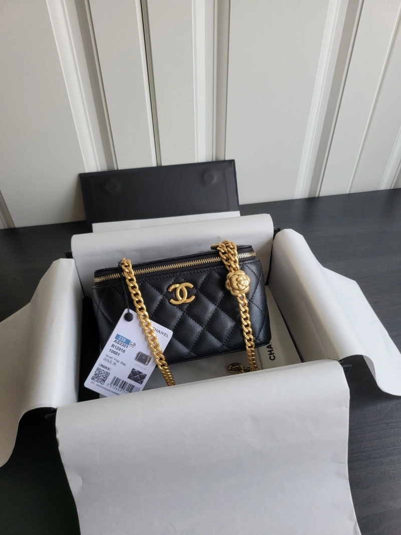 Chanel Cosmetic Bags 4017-1047