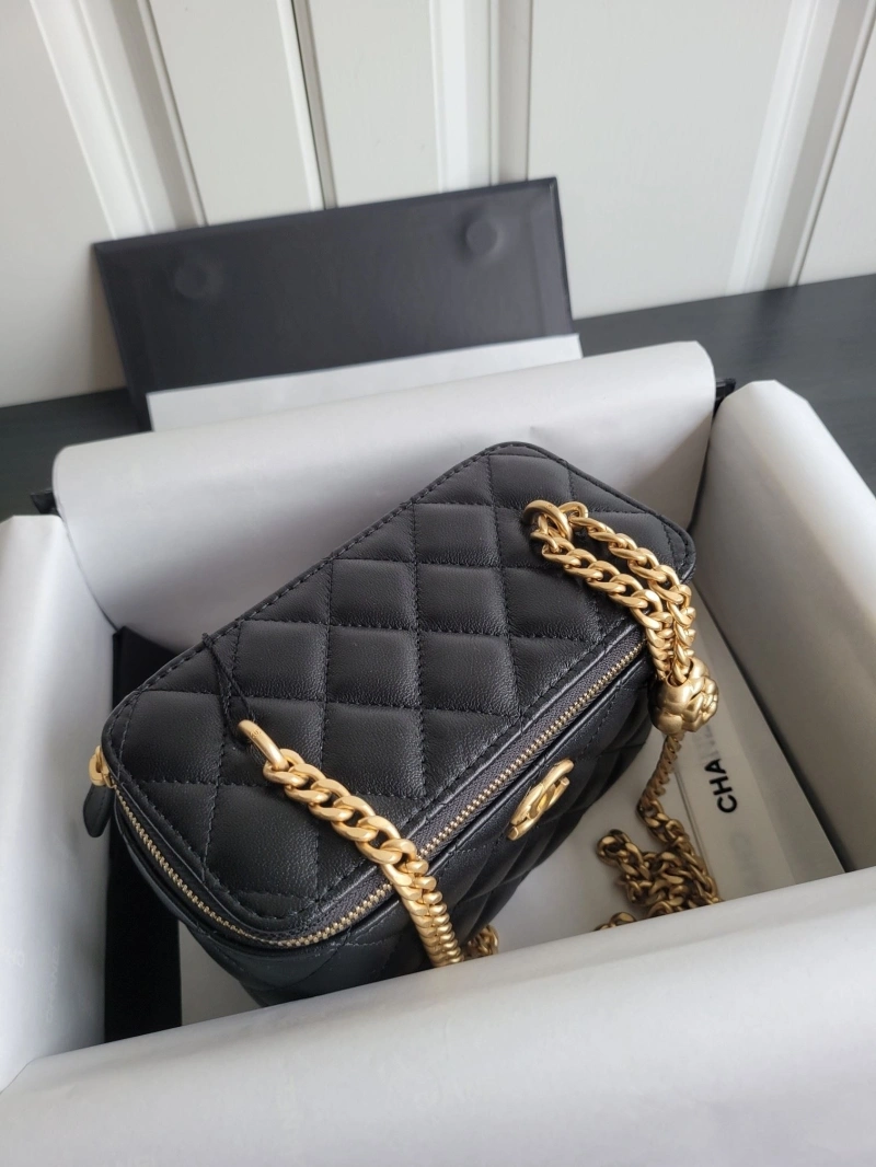 Chanel Cosmetic Bags 4017-1047