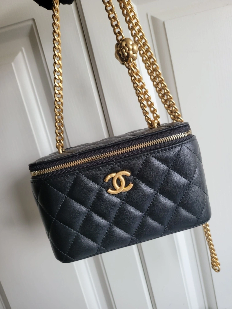 Chanel Cosmetic Bags 4017-1047