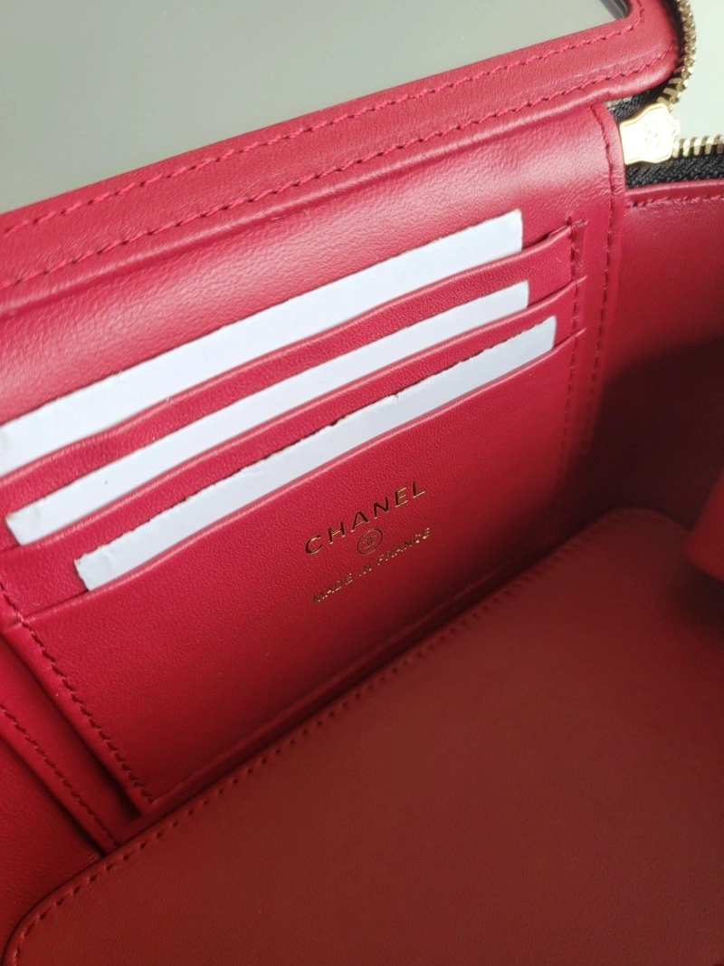 Chanel Cosmetic Bags 4017-1047