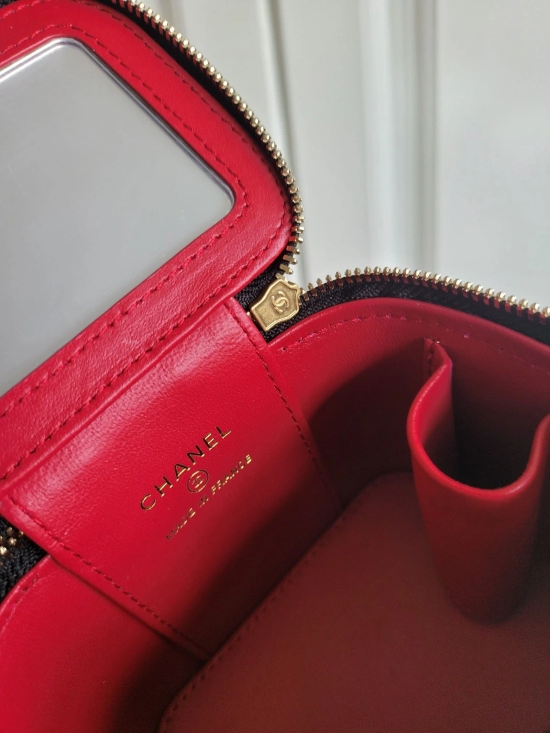 Chanel Cosmetic Bags 4017-1048