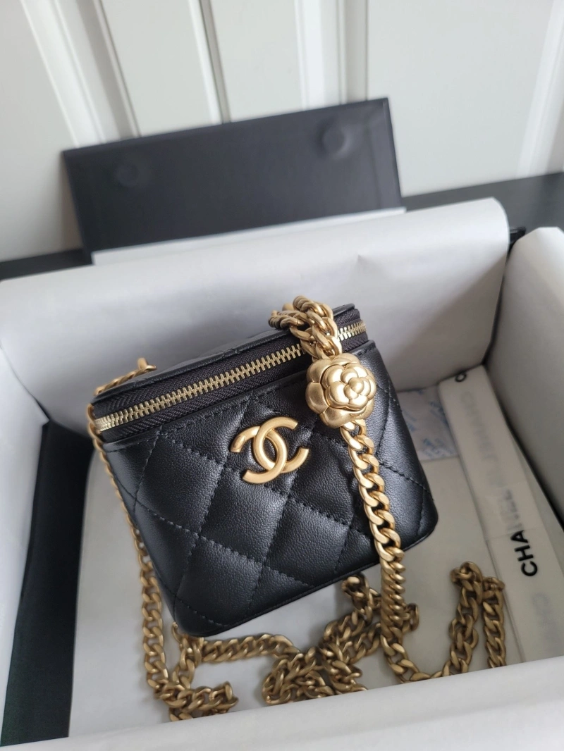 Chanel Cosmetic Bags 4017-1048