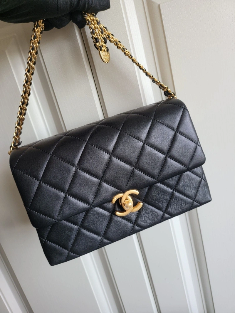 Chanel Top Handle Bags 4017-1049