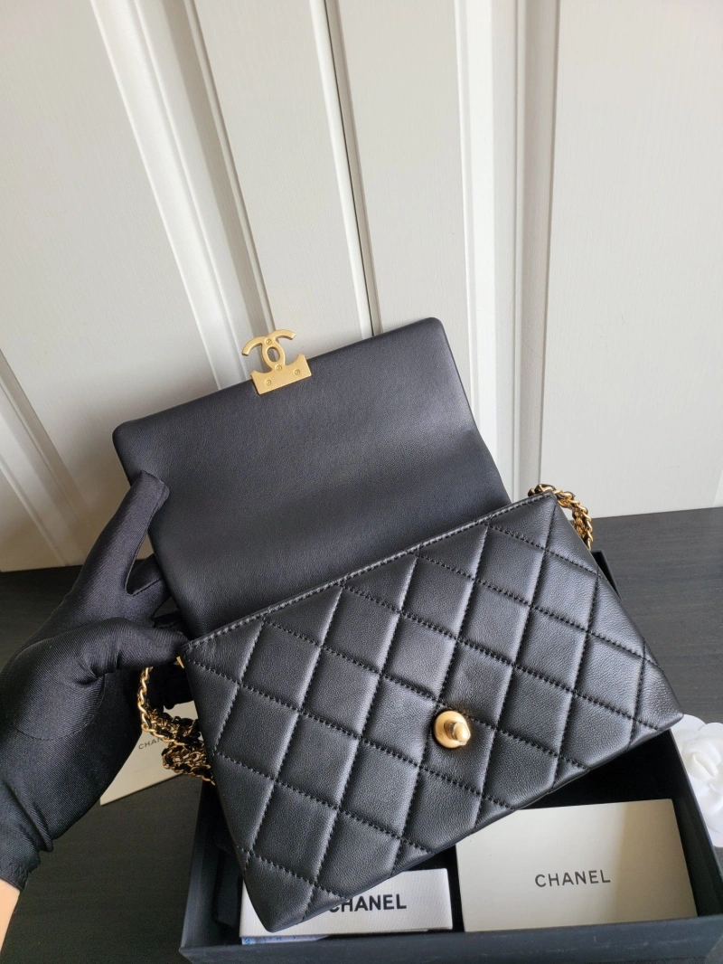 Chanel Top Handle Bags 4017-1049