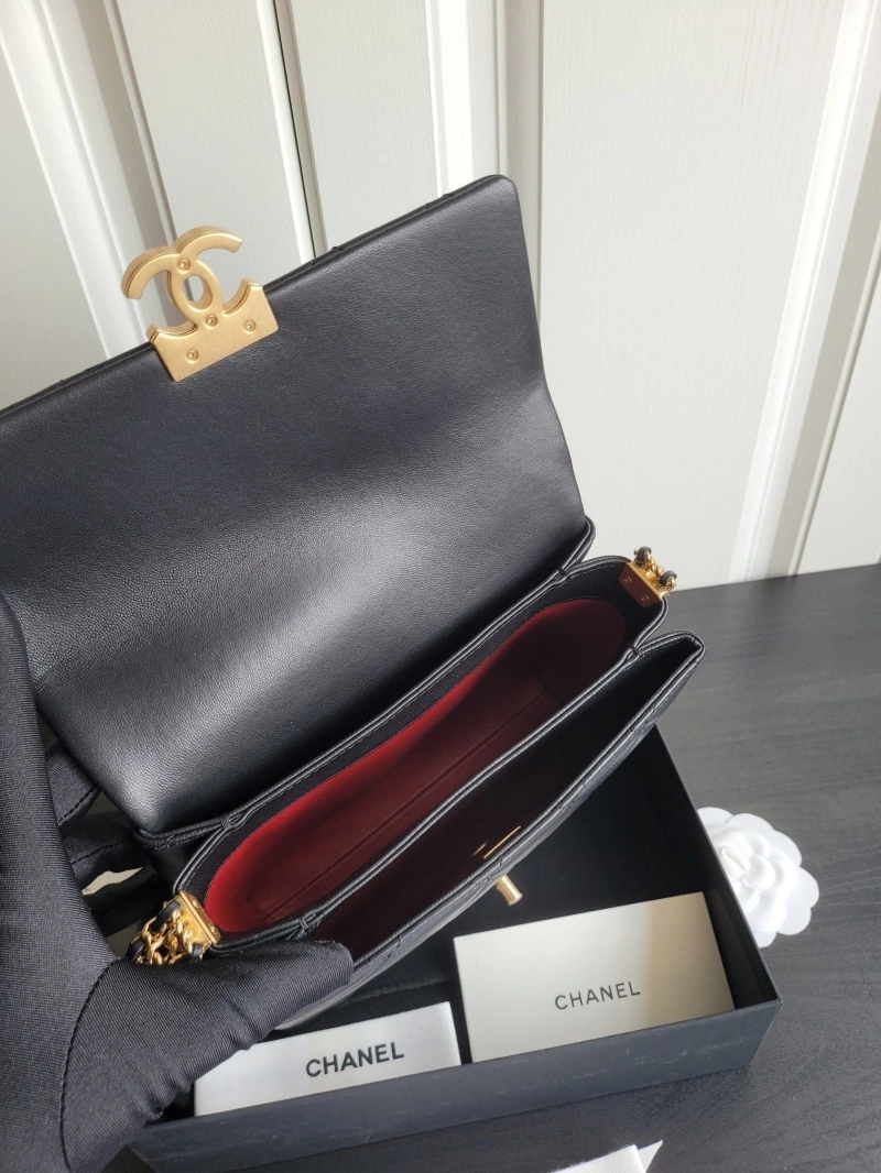 Chanel Top Handle Bags 4017-1049
