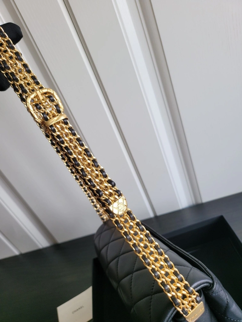 Chanel Top Handle Bags 4017-1049