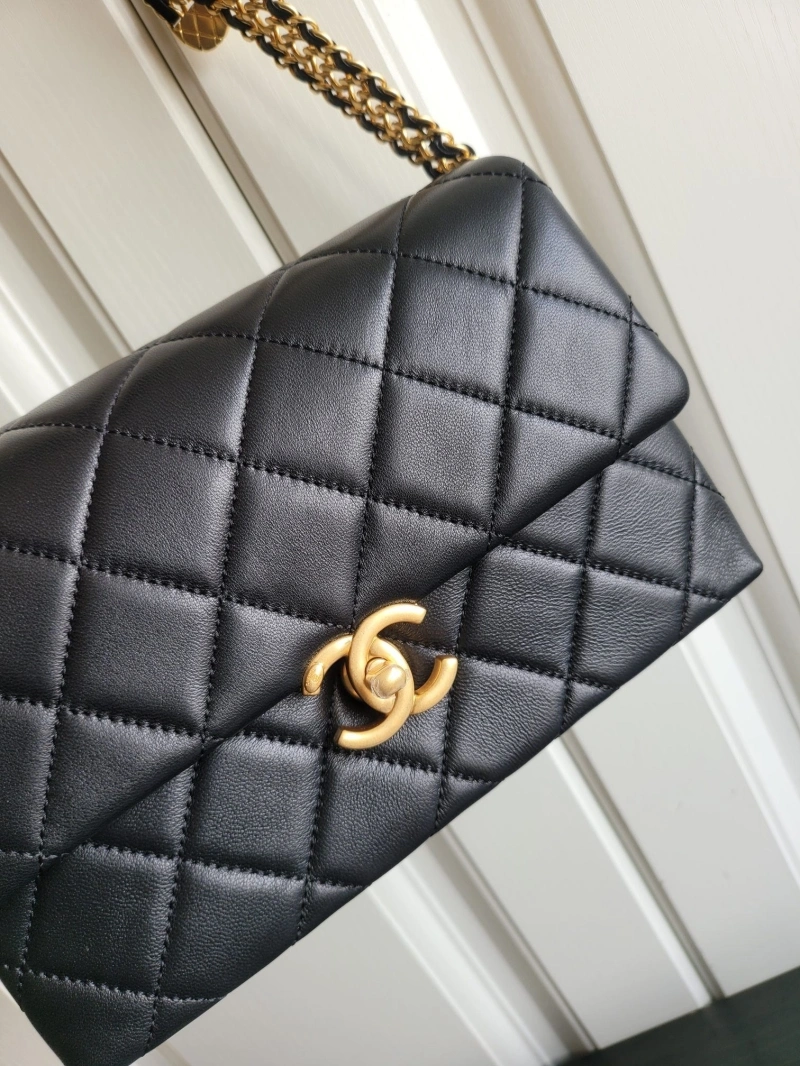 Chanel Top Handle Bags 4017-1049