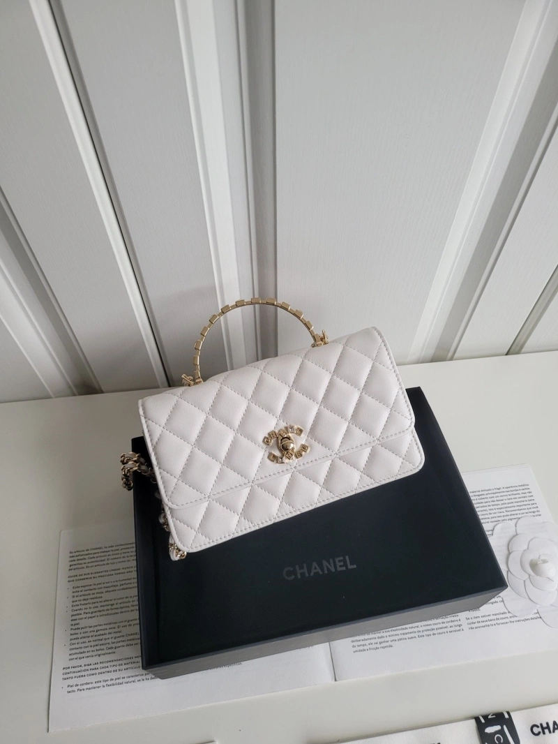 Chanel Top Handle Bags 4017-1050