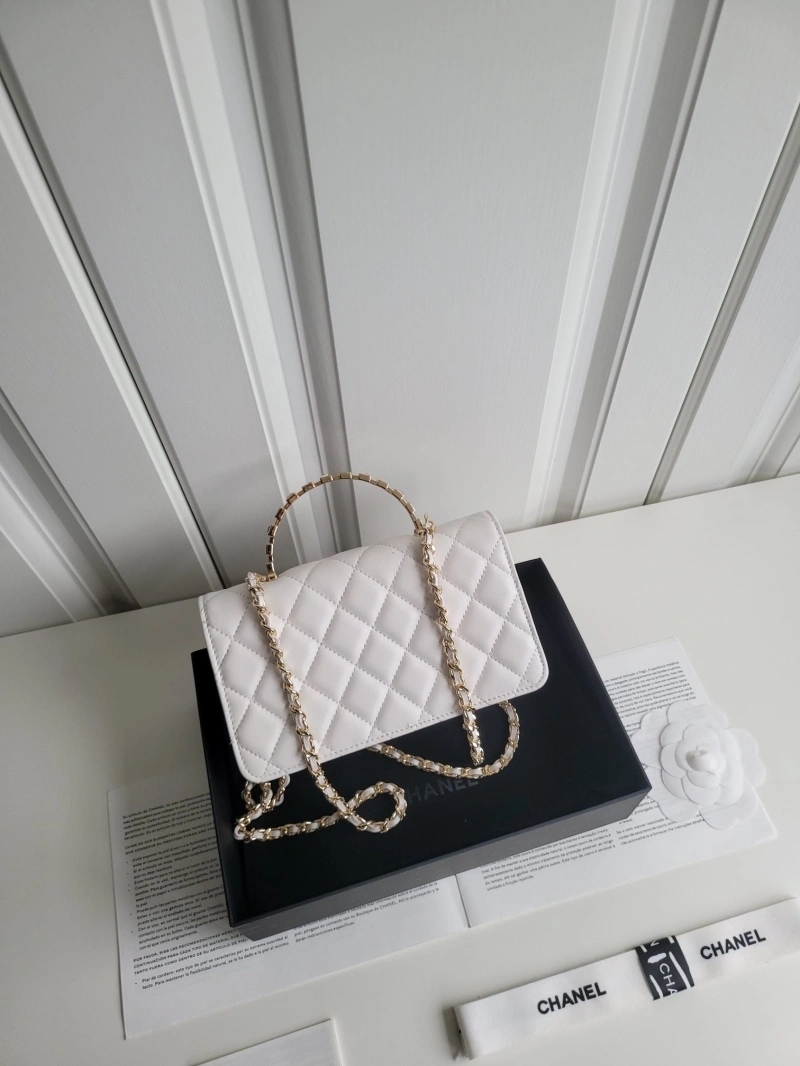 Chanel Top Handle Bags 4017-1050
