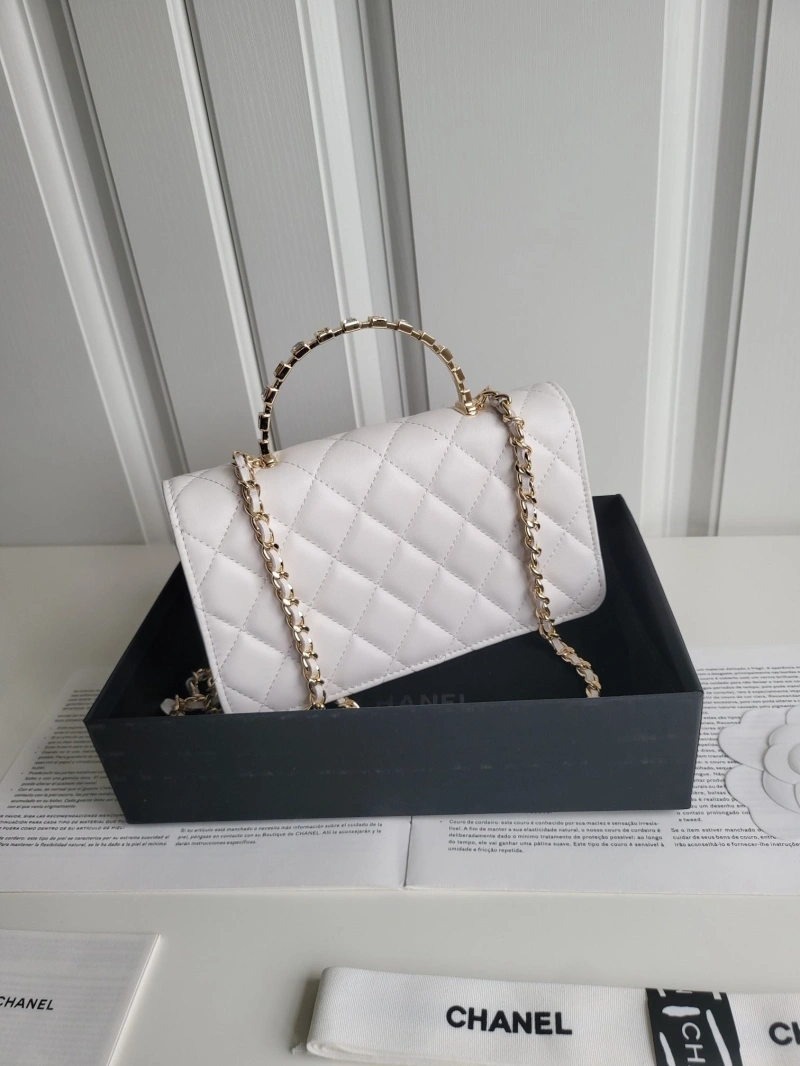Chanel Top Handle Bags 4017-1050