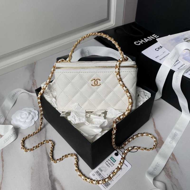 Chanel Cosmetic Bags 4017-1052