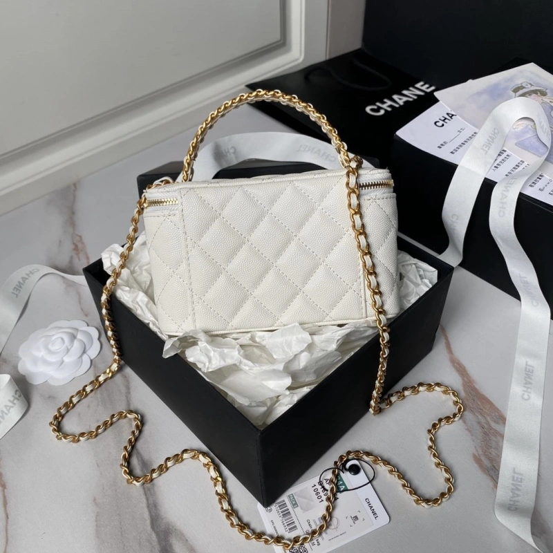 Chanel Cosmetic Bags 4017-1052