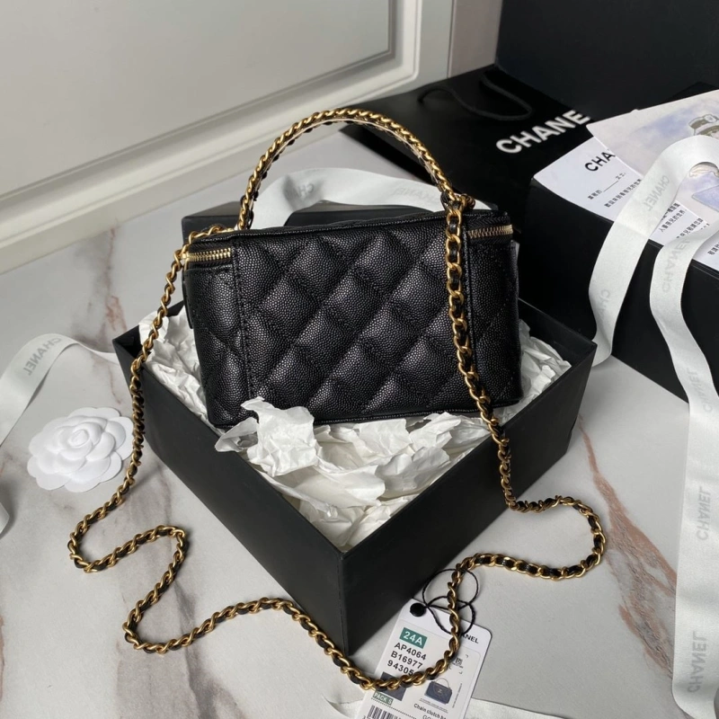 Chanel Cosmetic Bags 4017-1053