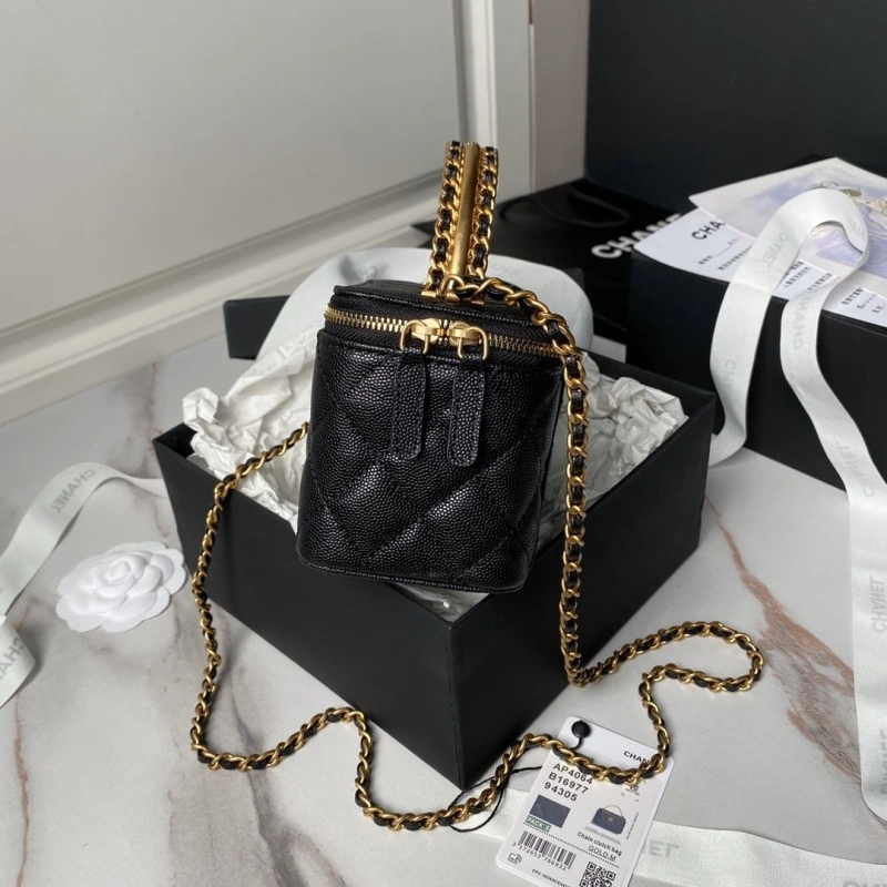 Chanel Cosmetic Bags 4017-1053