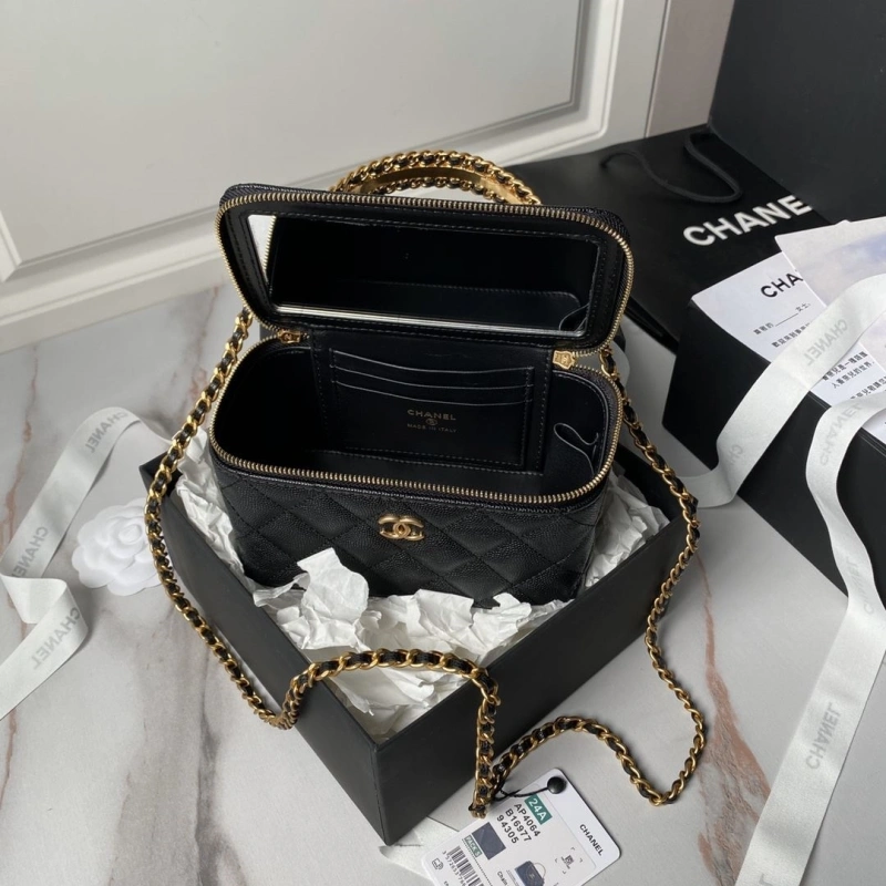 Chanel Cosmetic Bags 4017-1053