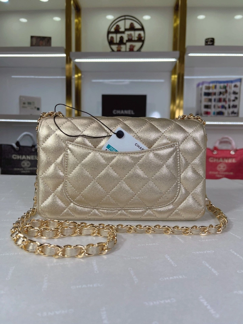 Chanel CF Series Bags 4017-1055