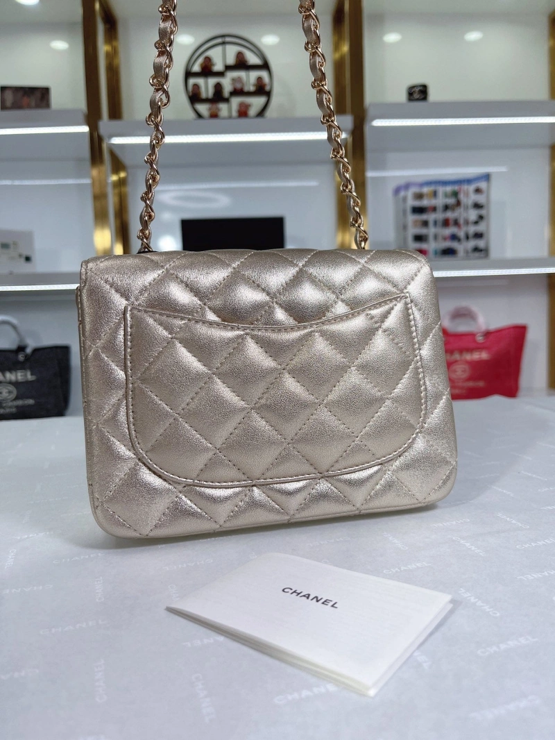 Chanel CF Series Bags 4017-1058