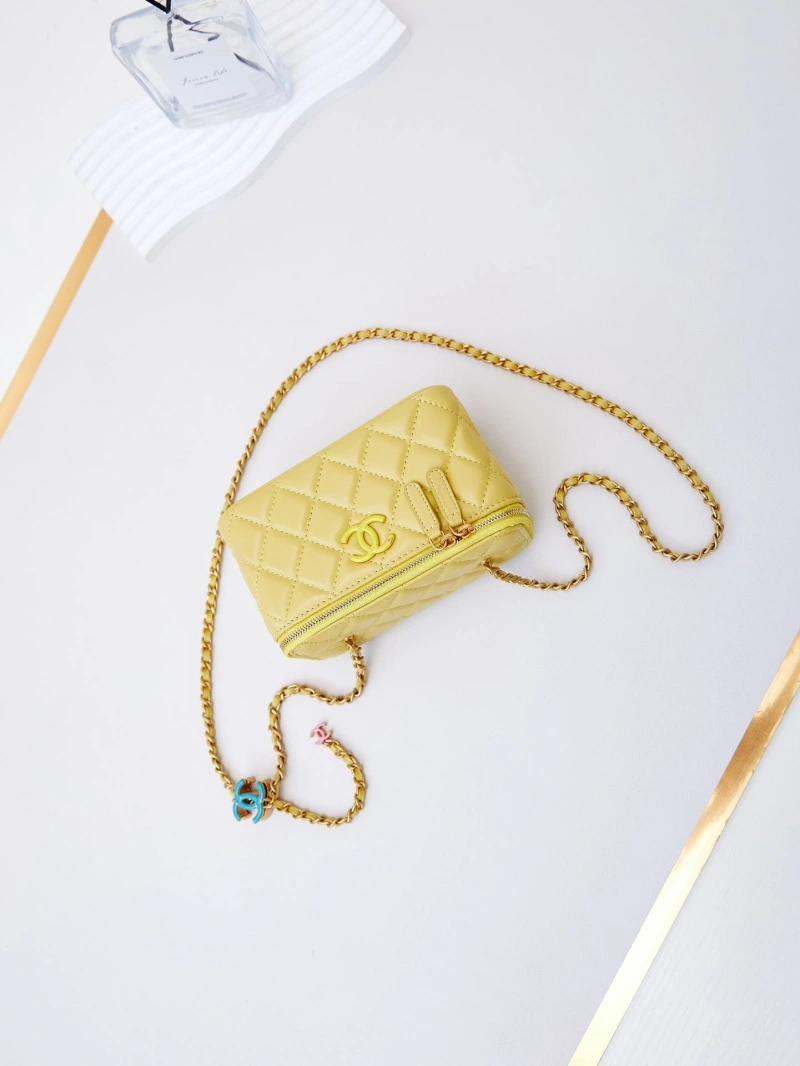 Chanel Cosmetic Bags 4017-1059