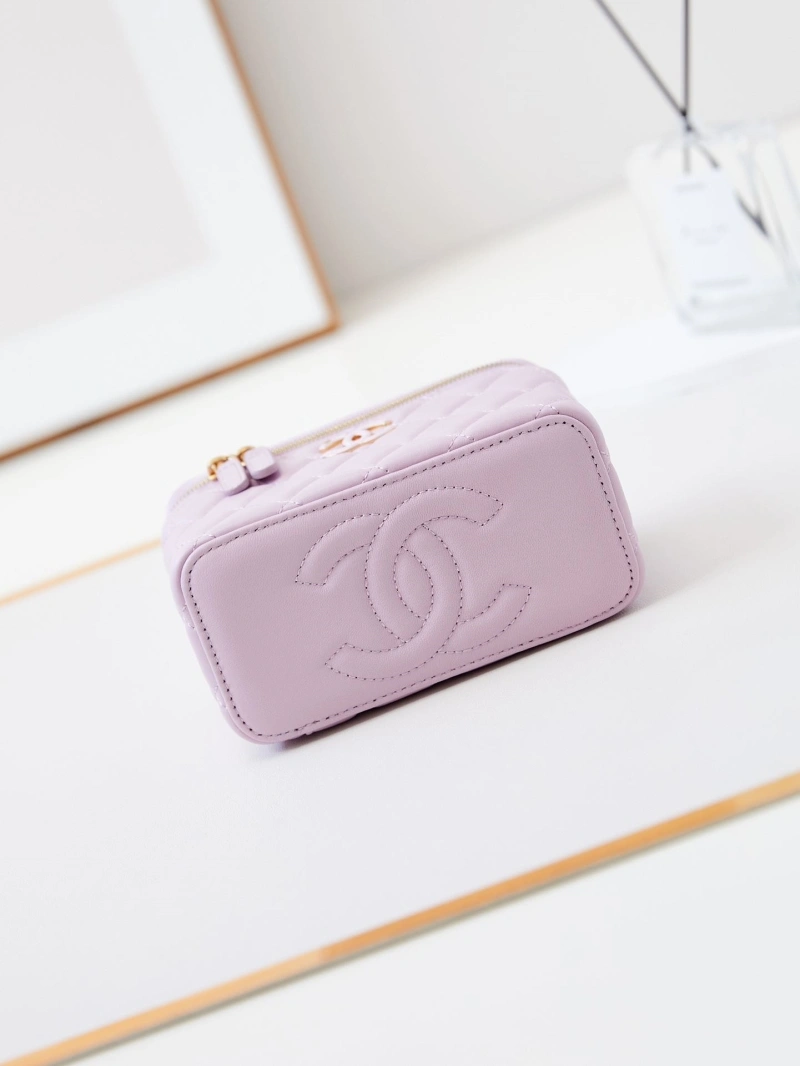 Chanel Cosmetic Bags 4017-1060