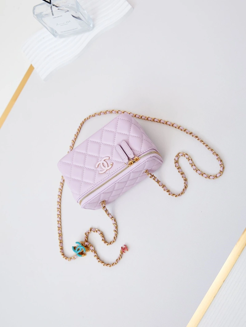 Chanel Cosmetic Bags 4017-1060