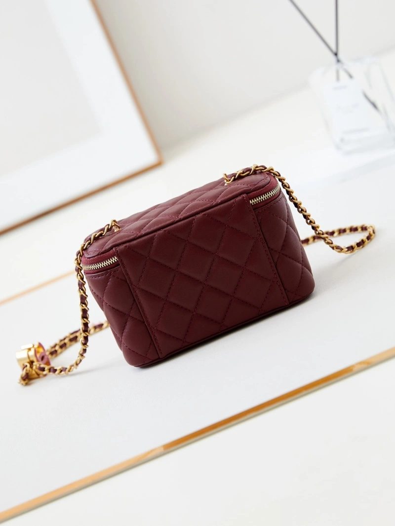 Chanel Cosmetic Bags 4017-1062