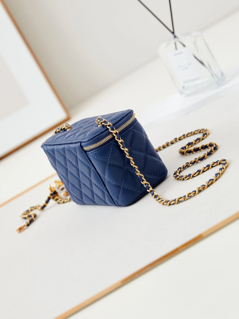 Chanel Cosmetic Bags 4017-1063