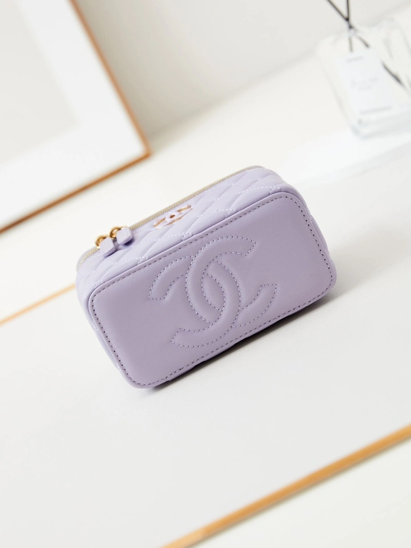 Chanel Cosmetic Bags 4017-1064