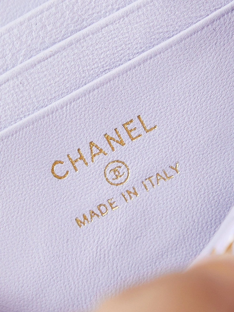 Chanel Cosmetic Bags 4017-1064