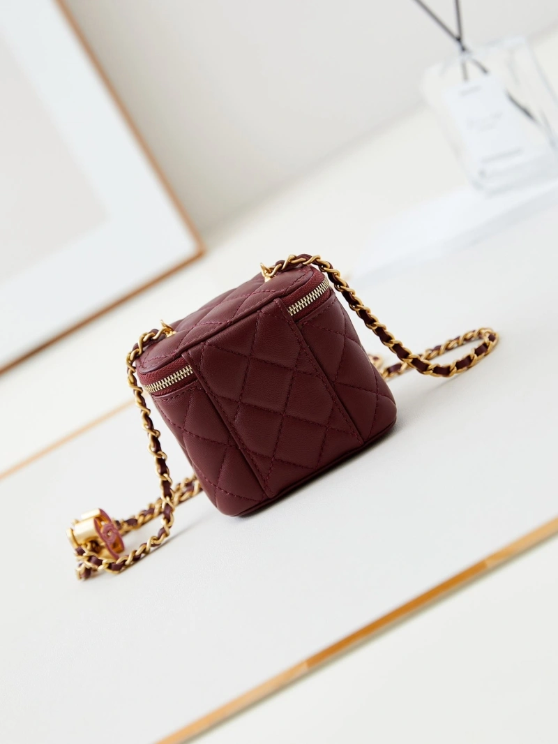 Chanel Cosmetic Bags 4017-1065