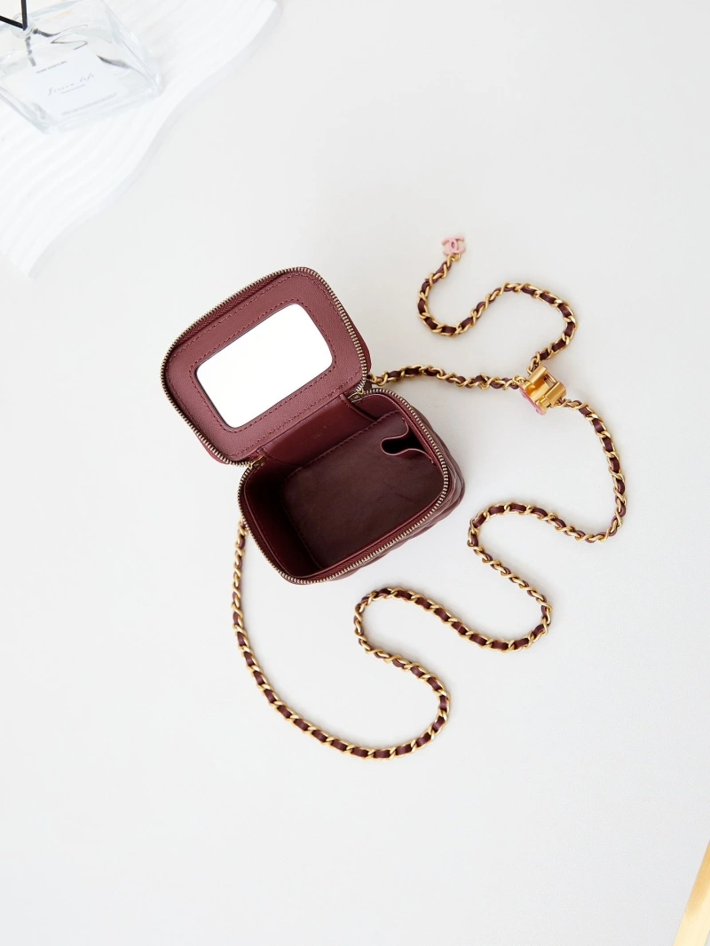 Chanel Cosmetic Bags 4017-1065