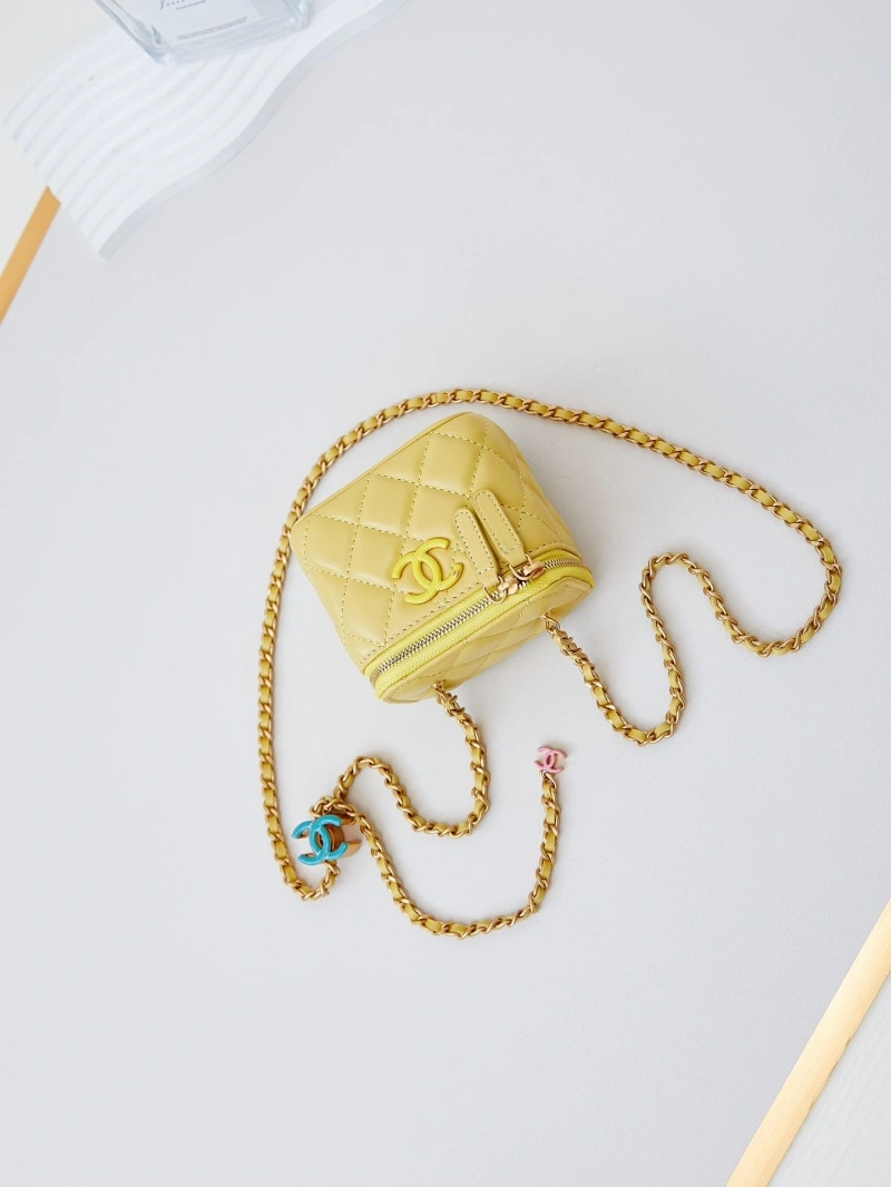 Chanel Cosmetic Bags 4017-1066