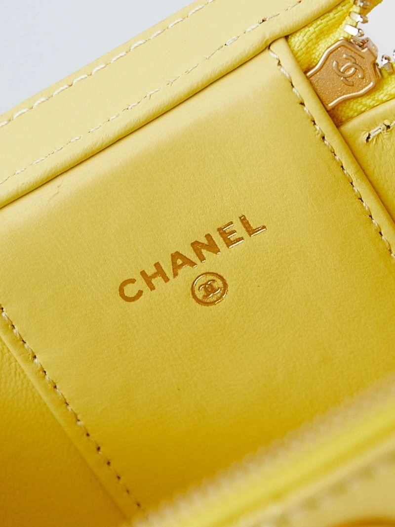 Chanel Cosmetic Bags 4017-1066