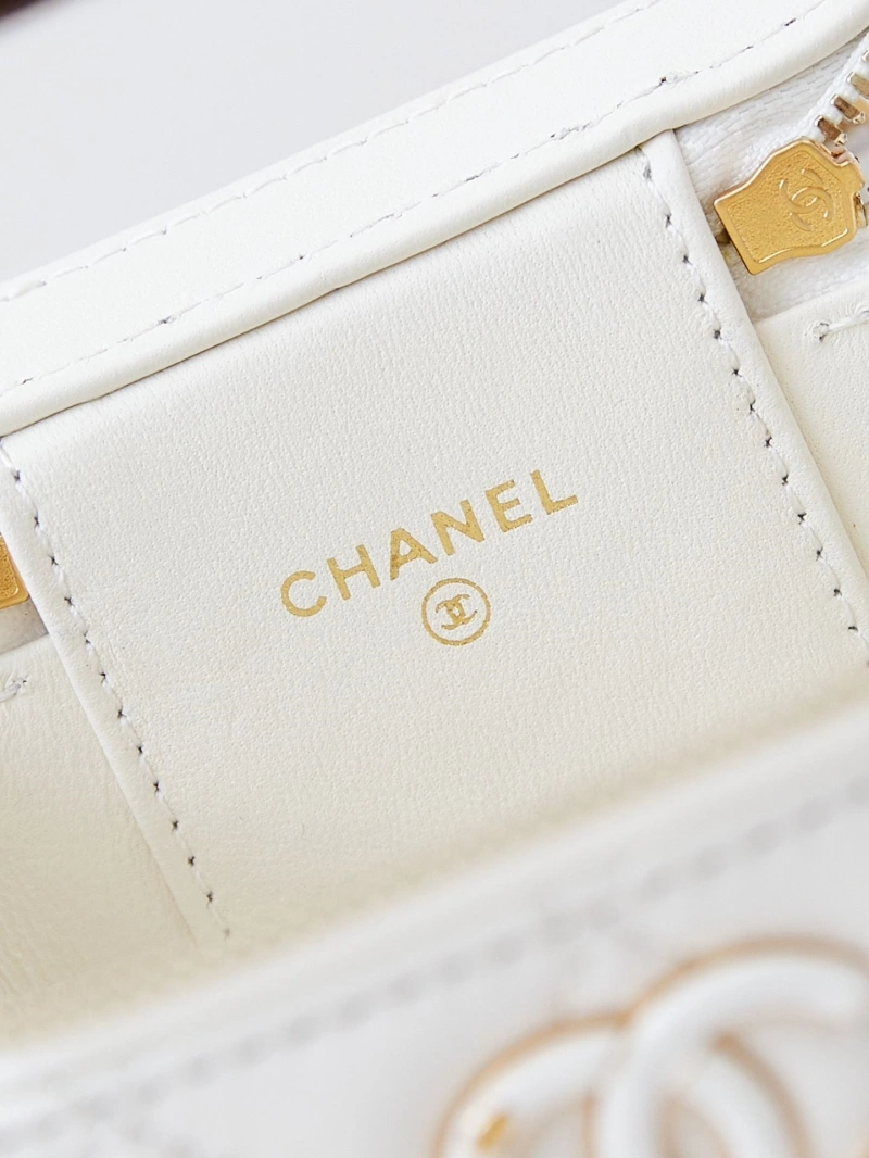 Chanel Cosmetic Bags 4017-1067