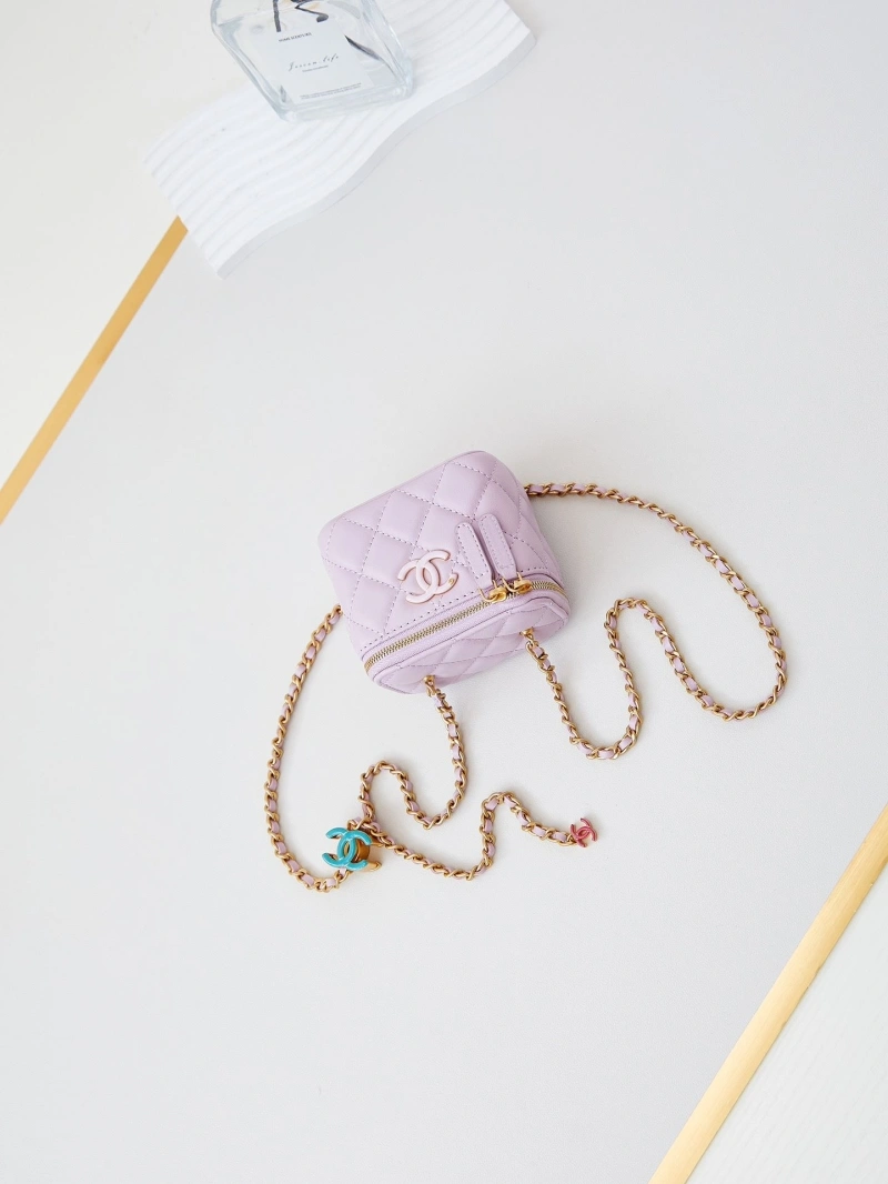 Chanel Cosmetic Bags 4017-1068