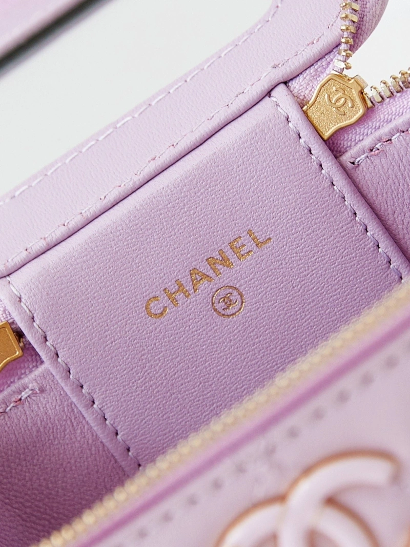 Chanel Cosmetic Bags 4017-1068