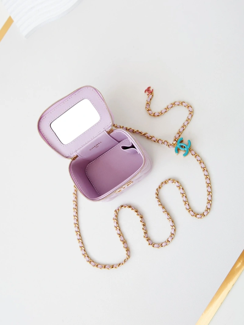 Chanel Cosmetic Bags 4017-1068