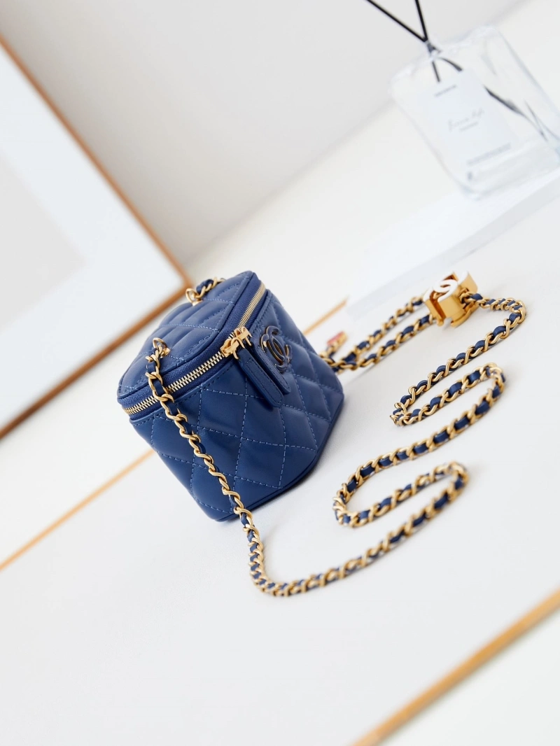 Chanel Cosmetic Bags 4017-1069